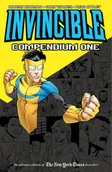 Pozostałe książki - Invincible Compendium Volume 1 - miniaturka - grafika 1