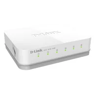 Switche - D-Link GO-SW-5G (GO-SW-5G/E) - miniaturka - grafika 1