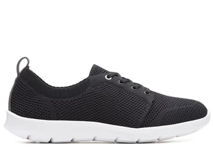 Clarks, Półbuty damskie, Step Allena Sun, rozmiar 35 1/2 - Półbuty damskie - miniaturka - grafika 1