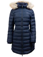 Kurtki damskie - Kurtka damska Tommy Hilfiger DW0DW09060-C87, L - miniaturka - grafika 1