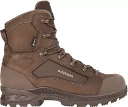 Buty LOWA BREACHER N GTX MID dark brown - Odzież taktyczna i umundurowanie - miniaturka - grafika 1