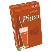 Tactic Mała Gra Piwo - Gry karciane - miniaturka - grafika 1