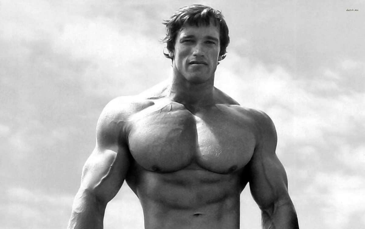 PODKŁADKA POD MYSZ Z Nadrukiem 22x18 cm Arnold Schwarzenegger Tekst Prezent