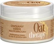 Soraya Oat Therapy krem multifunkcyjny do ciała rąk i twarzy Owsiany 200ml