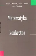 Podręczniki dla szkół wyższych - Matematyka konkretna - miniaturka - grafika 1