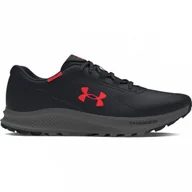 Buty sportowe męskie - Męskie buty do biegania Under Armour UA Charged Bandit Tr 3 Sp - czarne - miniaturka - grafika 1