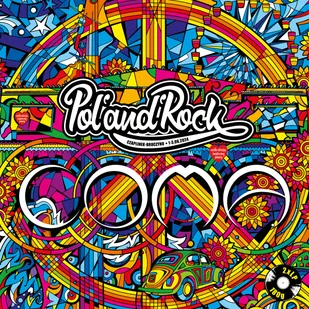 Live Pol'and'Rock Festival 2024. Czaplinek-Broczyno 1-3.08.2024 (płyta analogowa) - Winyle - miniaturka - grafika 1