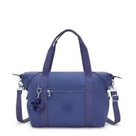 Torebki damskie - Kipling ART Medium Tote, Tote, Ocean Blue, Niebieski - miniaturka - grafika 1
