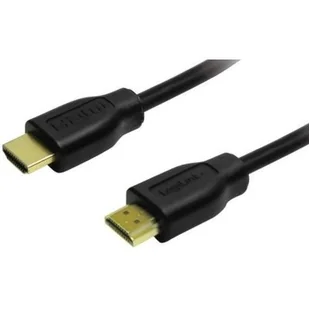 Logilink Kabel HDMI v1.4 GOLD dl. 10m 1_246687 - Kable - miniaturka - grafika 1