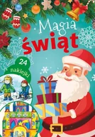 Książki edukacyjne - SKRZAT Magia świąt - Wydawnictwo Skrzat, Ewa Stadtmller - miniaturka - grafika 1