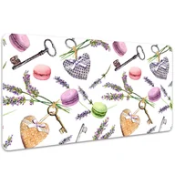 Podkładki na biurko - Podkładka na biurko Stare klucze retro 100x50 cm, Dywanomat - miniaturka - grafika 1