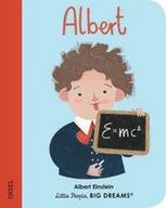 Pozostałe książki - Albert Einstein - miniaturka - grafika 1