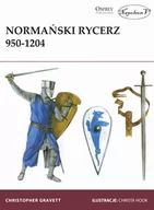 Militaria i wojskowość - Normański rycerz 950-1204 - miniaturka - grafika 1