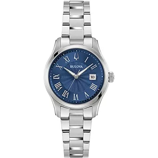 Zegarek Bulova 96M163 - Zegarki damskie - miniaturka - grafika 1