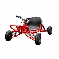 Jeździki dla dzieci - GoKart SPALINOWY ITIMPORT 2-suw 35km/h 63ccm 2.2KM go-kart do 150kg OFFROAD - miniaturka - grafika 1