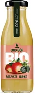 Soki i napoje niegazowane - Bio Sok z jabłek 250 ml - SOK Z GÓR - miniaturka - grafika 1