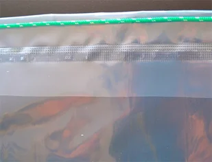 Tunel foliowy ogrodowy 201x306 (papryka) 6 m2 PCV PTF POLSKA - Szklarnie ogrodowe - miniaturka - grafika 6