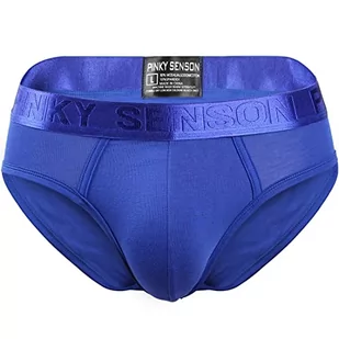 WANNAGL Bielizna męska Sexy stringi, czerwony, XXL - Majtki damskie - miniaturka - grafika 1