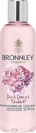 Kosmetyki do kąpieli - John Richmond Bronnley, Pink Peony & Rhubarb, Cleansing, Shower Gel, For All Skin Types, 250 ml For Women - miniaturka - grafika 1