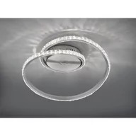 Lampy sufitowe - RL RUBIN LED 19W RGBW ściemnialna Lampa sufitowa z pilotem - miniaturka - grafika 1