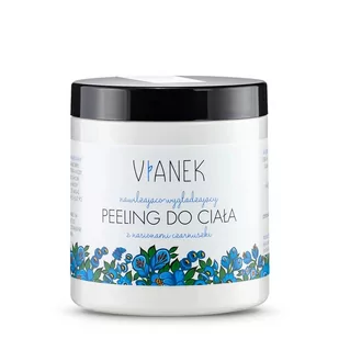 Sylveco Vianek Nawilżająco-wygładzający peeling do ciała 250ml - Peelingi do ciała - miniaturka - grafika 1