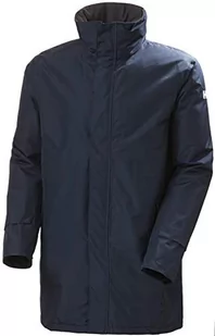 Helly Hansen Męska kurtka Dubliner niebieski grantowy S - Kurtki męskie - miniaturka - grafika 1