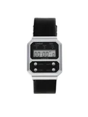 Zegarki damskie - Casio Vintage Zegarek Vintage A100WEL-1AEF Vintage Edgy - - miniaturka - grafika 1