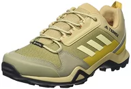 Buty trekkingowe damskie - adidas terrex ax3 gtx Buty turystyczne Mężczyźni, Beżowy odcień piaszczysty beżowy Victory Gold, 48 EU - miniaturka - grafika 1