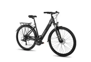 Rower elektryczny Proeco Wave An 1.0 504wh grafitowy 19 L