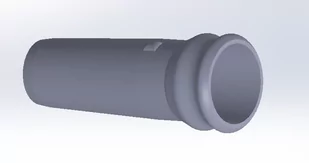 Strużynkowo Adapter Katarek do odkurzacza Tefal Air Force 360 Flex - Akcesoria do odkurzaczy - miniaturka - grafika 1