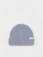 Czapki dla dzieci - Reserved - Czapka beanie z wełną - jasnoniebieski - miniaturka - grafika 1