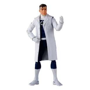 Figurka Marvel Legends Retro Collection Fantastic Four - Mr. Fantastic #2 - Figurki kolekcjonerskie - miniaturka - grafika 1
