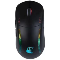Myszki - KONIX Drakkar Asgard RGB czarna - miniaturka - grafika 1