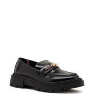 Buty dla dziewczynek - Tommy Hilfiger Mokasyny - miniaturka - grafika 1