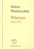 Poezja - Wiersze 1954-1996 - miniaturka - grafika 1