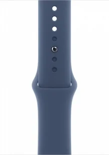 Apple 46mm Denim Sport Band - S/M - Akcesoria do smartwatchy - miniaturka - grafika 1