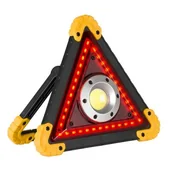 Latarki - Libox Latarka akumulatorowa warsztatowa wielofunkcyjna ostrzegawcza LB0182 - miniaturka - grafika 1