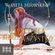 Audiobooki - fantastyka i horror - Zwycięzca bierze wszystko - miniaturka - grafika 1