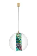 Lampy sufitowe - Kaspa lampa wisząca FERIA L 10913113 - miniaturka - grafika 1