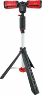 Latarki - AWTools AWTOOLS REFLEKTOR PRZENOŚNY AKUMULATOROWY TWEEN HEAD 14,8V 6000LM BLACK LINE - miniaturka - grafika 1