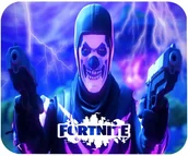 Podkładki pod mysz - PODKŁADKA POD MYSZKĘ Z NADRUKIEM GRY FORTNAIT PREZENT -TEKST -29X36 - miniaturka - grafika 1