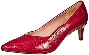 Clarks Laina55 Court czółenka damskie, różowy - Pink Fuchsia Fuchsia - 37 EU - Czółenka - miniaturka - grafika 1
