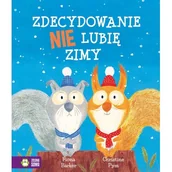 Pozostałe książki - Zdecydowanie nie lubię zimy - miniaturka - grafika 1