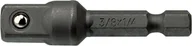 Klucze i nasadki - Teng Tools Łącznik czworokątny 1/2" x 50MM ACCSDA1414 - miniaturka - grafika 1