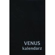   Kalendarz 2018 Venus czarny