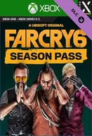 Kody i doładowania cyfrowe - Far Cry 6 Season Pass (Xbox Series X/S) - Xbox Live Key - EUROPE - miniaturka - grafika 1