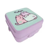 Lunch boxy - Śniadaniówka Pusheen - miniaturka - grafika 1