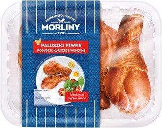 Morliny Paluszki piwne