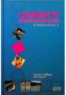 Książki o kulturze i sztuce - Cementy wieloskładnikowe w budownictwie - miniaturka - grafika 1