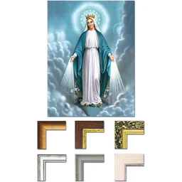 Obraz Matka Boża Niepokalana - Ikony i obrazy sakralne Obraz Matka Boża Niepokalana - Ikony i obrazy sakralne - miniaturka - grafika 1